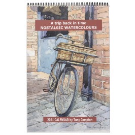 CALENDÁRIO NOSTÁGICO