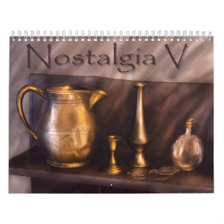 Calendário Nostalgia V