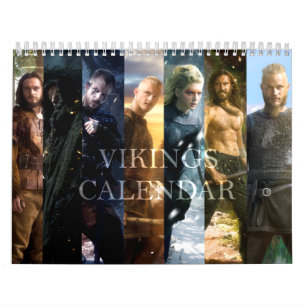 Calendário Novas Aventuras Vikings