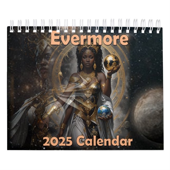 Calendário Nunca mais - Sonhos do nosso Passado Distante (Capa)