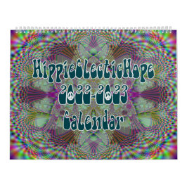 Calendário NZ HippieClecticHope 22-23
