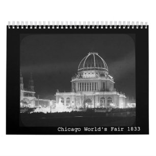 Calendário O 1893 justo dos Calendário-Mundos