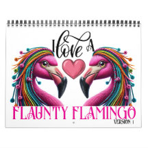 O Flavty Flamingo Versão 1