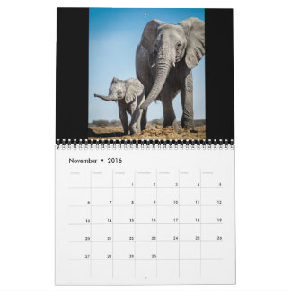 Calendário O Giants o mais pequeno