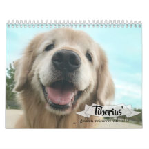 O golden retriever 2019 de Tiberius AugieDoggy