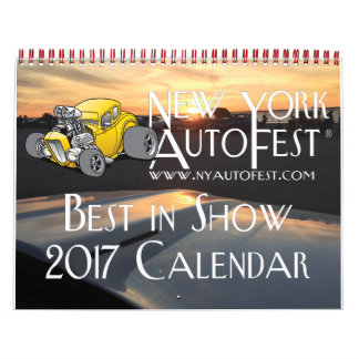 Calendário O Melhor Programa AutoFest 2017 do New York no Cal