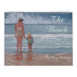 Calendário O Surf de praia Sand Sun