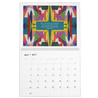 Calendário O Suzan 2017 J. Coleção Calander