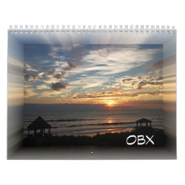 Calendário OBX