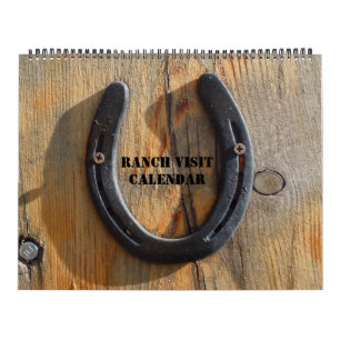 Calendário ocidental bonito de 2013 animais do