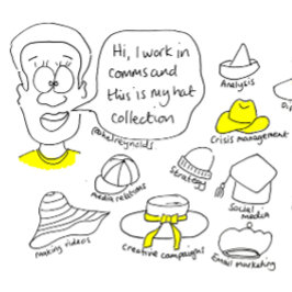 Calendário Oficial dos Criativos do Comms 2025