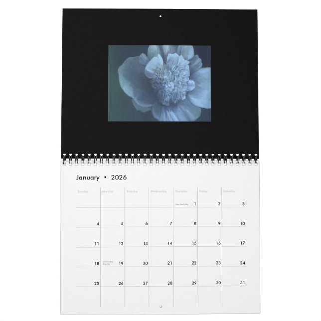 Calendário Óleo Paintings2015 (Jan 2026)