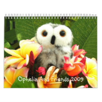 Ophelia e amigos 2009