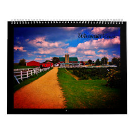 Calendário Opiniões de Wisconsin