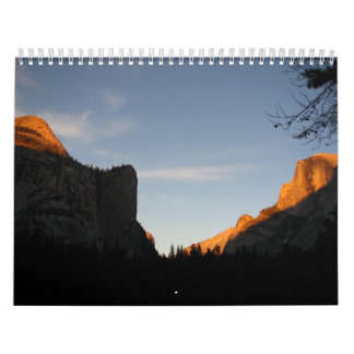 CALENDÁRIO OPINIÕES DE YOSEMITE