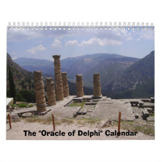 Calendário "Oracle de Delphi" Calendar