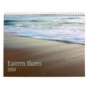 Calendário oriental das costas 2014