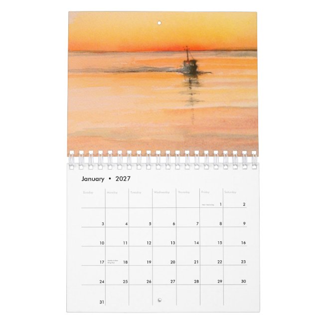 Calendário Original 2013 - Shelley Lampman (Jan 2027)