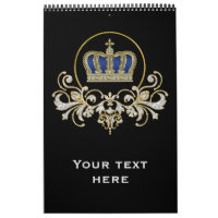 Ouro Crown - luxo Real 5