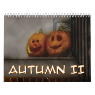 Calendário Outono II