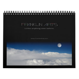 Calendário Paisagens 2010