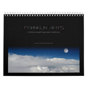 Calendário Paisagens 2011