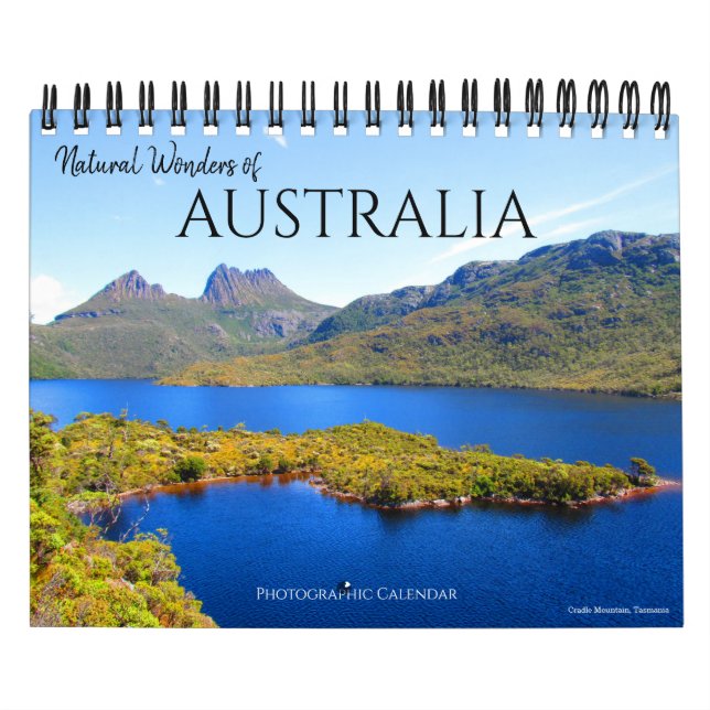 Calendário paisagens australianas 2025 (com localizações) peq (Capa)