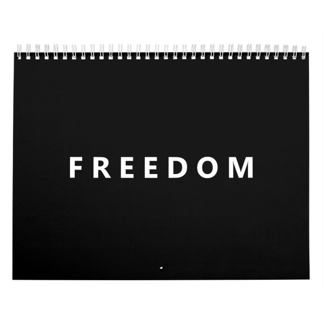 Calendário Palavras de força e valores inspiradores 2026 (Capa)