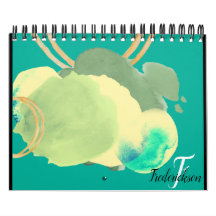 Palete de cor estética 2021