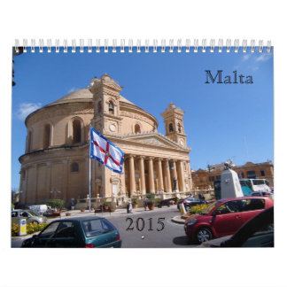 Calendário para 2015