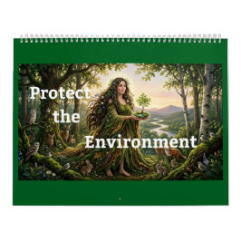 Calendário para Proteger o Meio Ambiente para 2027