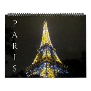 Calendário paris france 2022 large