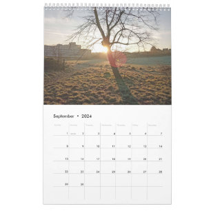 CALENDÁRIO PARK LIFE CALENDER