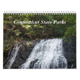 Calendário Parques estaduais de Connecticut