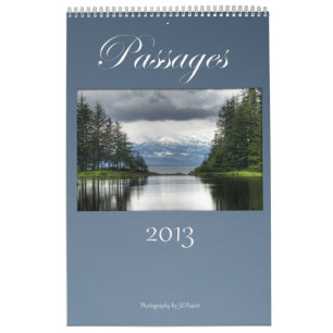 Calendário Passagens 2013
