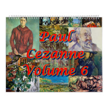 Paul Cezanne Volume 6