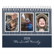 Personalização de Foto da Família Moderna Simples 