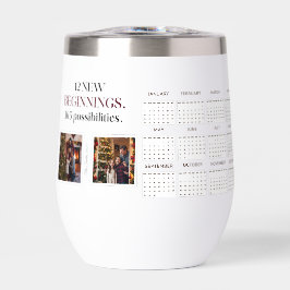 Calendário Personalizado 2025