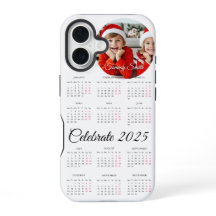 Calendário Personalizado 2025