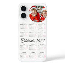 Calendário Personalizado 2025