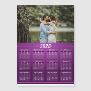 Calendário Personalizado 2026