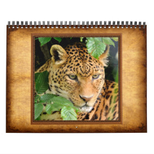 Calendário personalizado da foto com suas imagens