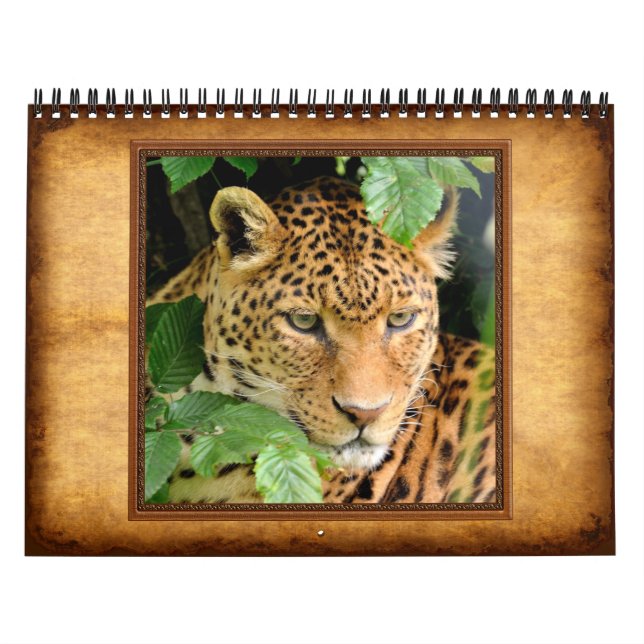 Calendário personalizado da foto com suas imagens (Capa)