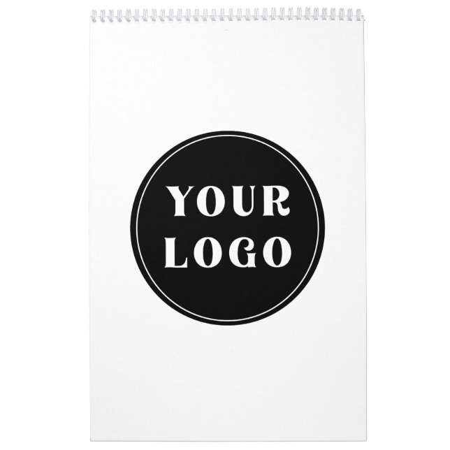 Calendário personalizado, exclusivo, elegante e minimalista (Capa)