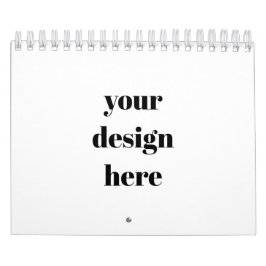 Calendário Personalizar ou personalizar