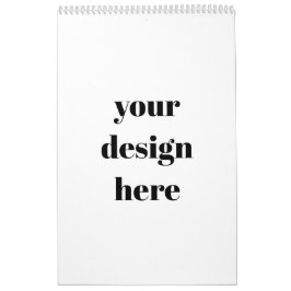 Calendário Personalizar ou personalizar