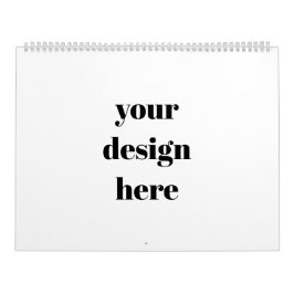 Calendário Personalizar ou personalizar