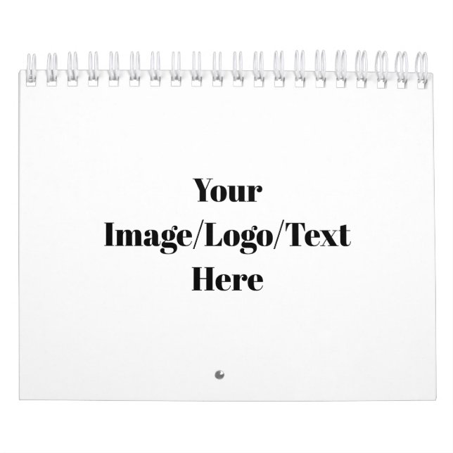 Calendário Personalizar ou personalizar (Capa)