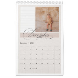 Calendário Personalizável do Sweet Sonora