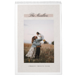 Calendário Personalizável do Sweet Sonora